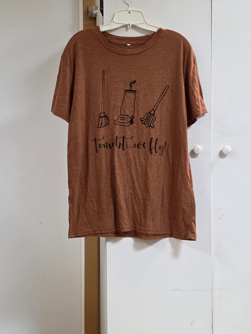 Hocus Pocus Terracotta Shirt